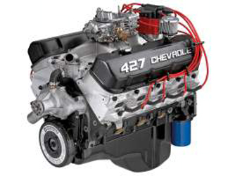 P03E3 Engine